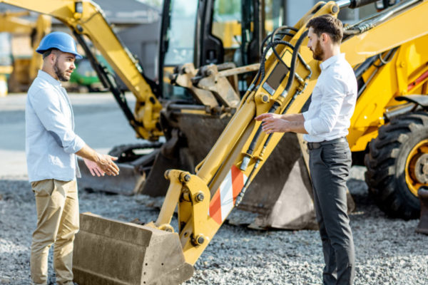 What To Look For When Buying From A Heavy Equipment Dealer?